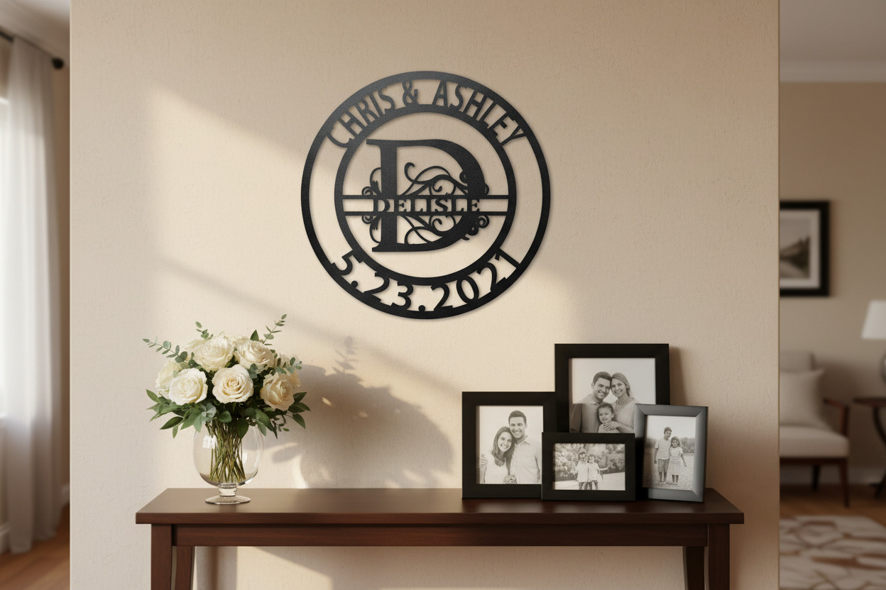 All Metal Signs